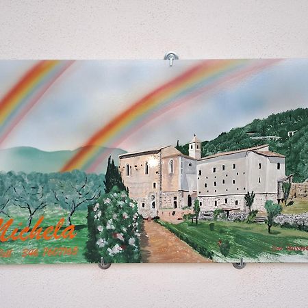 Arcobaleno Apartment Fondi Eksteriør bilde